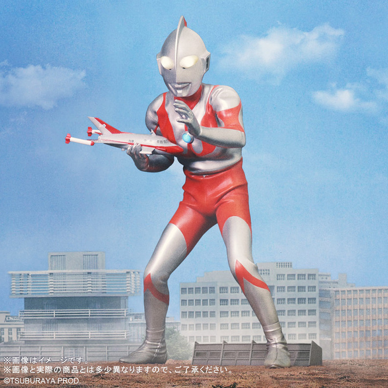 ギガンティックシリーズ FAVORITE SCULPTORS LINE ウルトラマン（Cタイプ）（TS0470002）｜ギガンティックシリーズ  FAVORITE SCULPTORS LINE ウルトラマン（Cタイプ）｜TOHO theater STORE｜