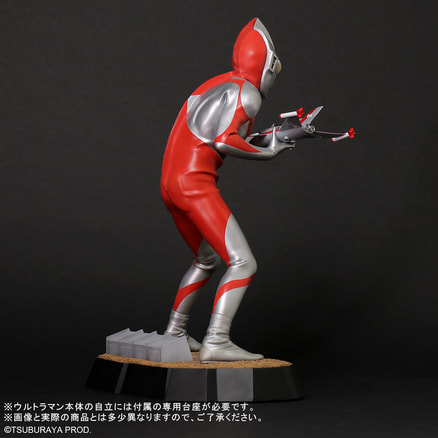 ギガンティックシリーズ FAVORITE SCULPTORS LINE ウルトラマン（C