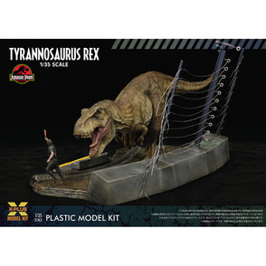 充実の品 ティラノサウルス ジュラシックパーク TREX 効果音