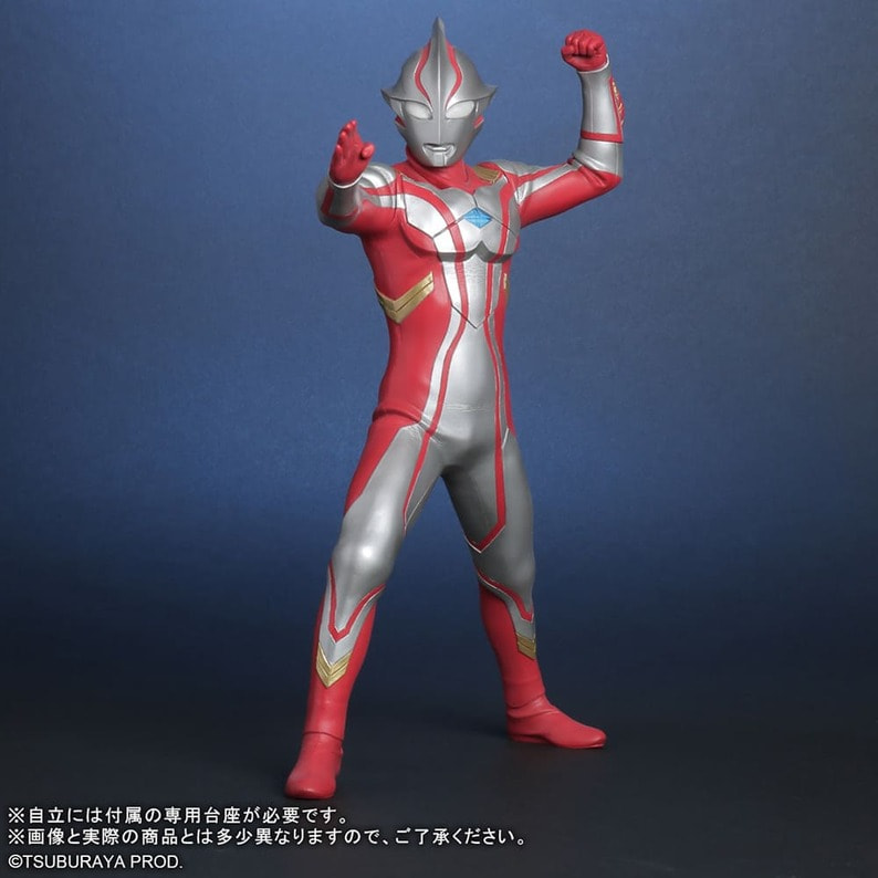 大怪獣シリーズ ULTRA NEW GENERATION ウルトラマンメビウス Ver.2（TS0470034）｜ギガンティックシリーズ ウルトラマンレオ／大怪獣シリーズ  ウルトラマンメビウスVer.2｜TOHO theater STORE｜