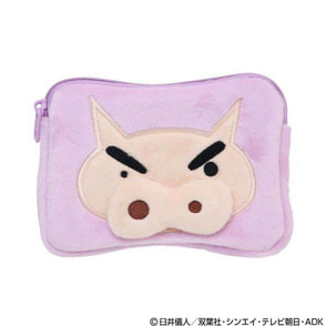 クレヨンしんちゃん　ミニティッシュポーチ（ぶりぶりざえもん）		