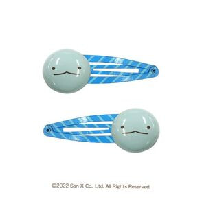 お礼や感謝伝えるプチギフト すみっコぐらし ヘアピン（とかげ）（TS0480037）｜すみっコ 置物