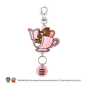 トムとジェリー ラバーリールKH（ピンクジェリー）