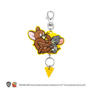 トムとジェリー ラバーリールKH（チーズタフィ―）