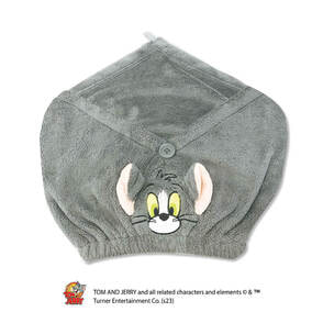 トムとジェリー  ヘアドライターバン（トム）