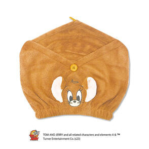 トムとジェリー ヘアドライターバン（ジェリー）