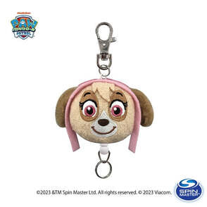 パウ・パトロール　マスコットリールKH（スカイ）