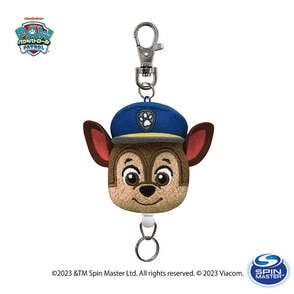 パウ・パトロール　マスコットリールKH（チェイス）