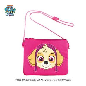 パウ・パトロール　サコッシュ（スカイ）