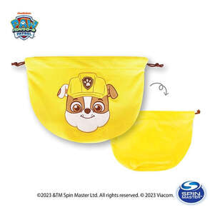 パウ・パトロール　のびる巾着（ラブル）