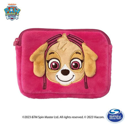 パウ・パトロール　ミニティッシュポーチ（スカイ）