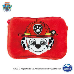 パウ・パトロール　ミニティッシュポーチ（マーシャル）