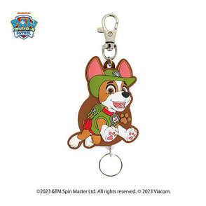 パウ・パトロール　ラバーリールKH（トラッカー）