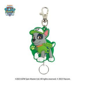 パウ・パトロール　ラバーリールKH（ロッキー）