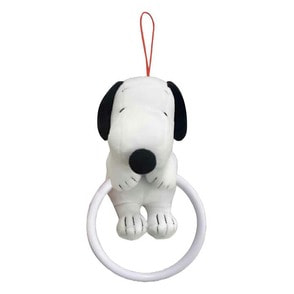 スヌーピー タオルハンガー（スヌーピー）