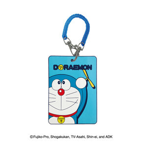 ドラえもん　ラバーネームタグ（タケコプター）
