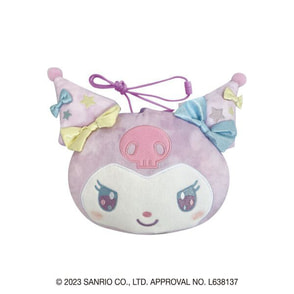 サンリオゆめふわプラがまぐち（クロミ）