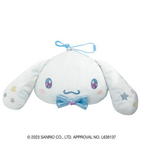 サンリオゆめふわプラがまぐち（シナモロール）