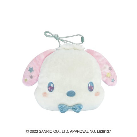 サンリオゆめふわプラがまぐち(ポチャッコ)