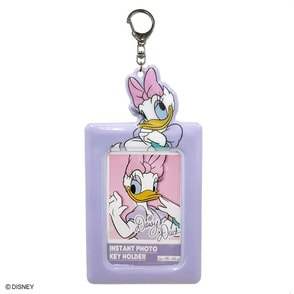 WDインスタントフォトキーホルダー（デイジーダック）