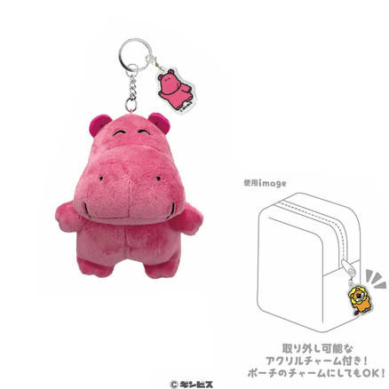 あみぐるみ　おしゃれ大好きペタンコペタうさちゃんリングキーホルダー☺︎他２点 あみぐるみ おしゃれ大好きペタンコペタうさちゃんリング
