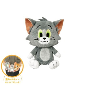 トムとジェリー　おしりだまマスコット（トム）