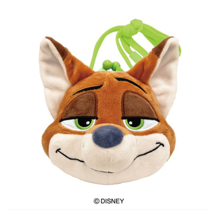 WDプラがまぐち（ニック・ワイルド）