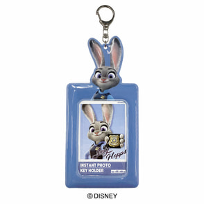 WDインスタフォトキーホルダー（ジュディ・ポップス）