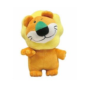 たべっ子どうぶつ THE MOVIE　ぬいぐるみS（らいおんくん）