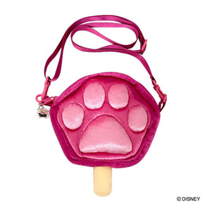 WDズートピア　アイスポップ シェイプポシェット