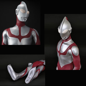 シン・ウルトラマン ジャンボソフビフィギュア 抽選販売】ジャンボソフビフィギュア ゾーフィ〔シン