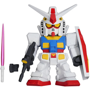 【激レア・非売品・美品】SDガンダム特製ディスプレイパネル カードダス30周年記念 SDガンダム外伝 オールプリズム ミニ