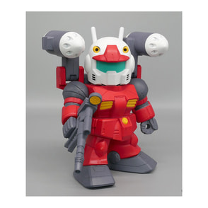 ジャンボソフビフィギュアSD SDガンキャノン（TS0490016