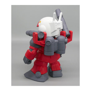 ジャンボソフビフィギュアSD SDガンキャノン(TS0490016)|SD ジャンボソフビフィギュアSD SDガンキャノン(TS0490016)|SD
