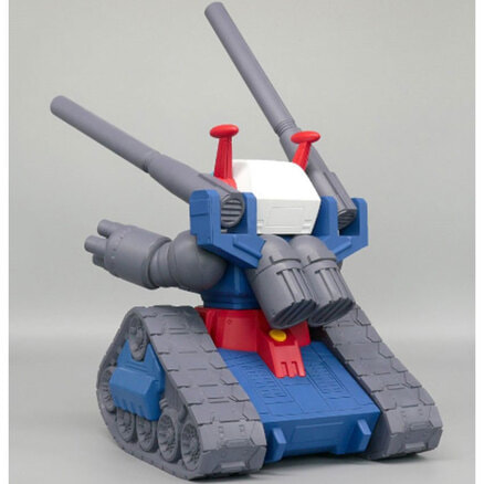 ジャンボソフビフィギュアSD SDガンタンク（TS0490018