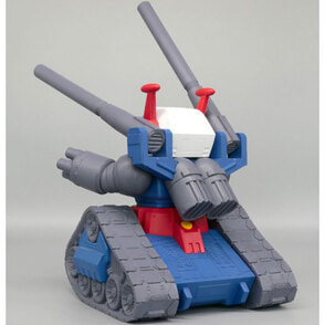 ジャンボソフビフィギュアSD SD ガンタンク RX75 – SOOTANG HOBBY