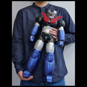ジャンボソフビフィギュア マジンガーZ INFINITY Ver.2