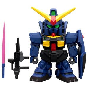 ジャンボソフビフィギュア SDガンダム Mk-Ⅱティターンズ仕様（TS0490026）｜SDガンダムシリーズ｜TOHO theater STORE｜