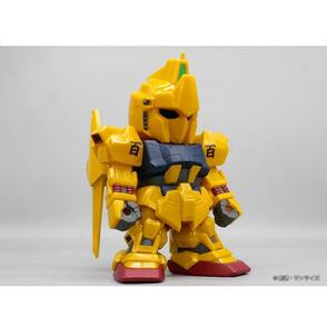 ジャンボソフビフィギュアSD 百式　新品未開封 ジャンボソフビフィギュアSD MSN-00100 SD 百式 (完成品