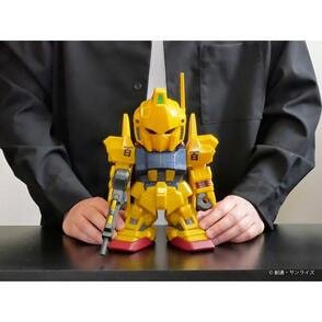 SVガンダム SDガンダム ソフビ ガシャポン ガン消し 百式 SVガンダム SDガンダム ソフビ ガシャポン ガン消し 百式 - メルカリ