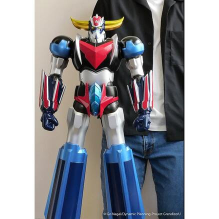 【新品未開封・送料無料】 ジャンボソフビフィギュア グレンダイザーU（TS0490030 UFOロボ　グレンダイザー