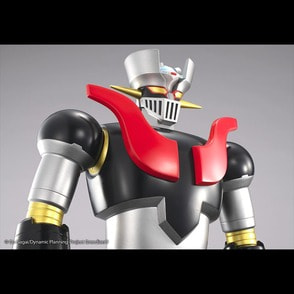 ジャンボソフビフィギュア マジンガーZ（グレンダイザーU