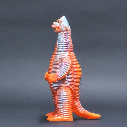 【未開封品】マルサン　カネゴン　450 オレンジ グリッター ツブコン限定 未開封品】マルサン カネゴン 450 オレンジ グリッター ツブコン