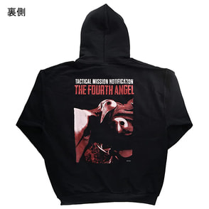 CCP エヴァパーカー 第4使徒　エコノミー使用（L）