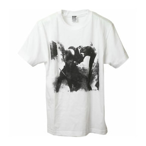 ET 4TH ANGEL T-SHIRT MONOTONE（第4の使徒モノトーン）M