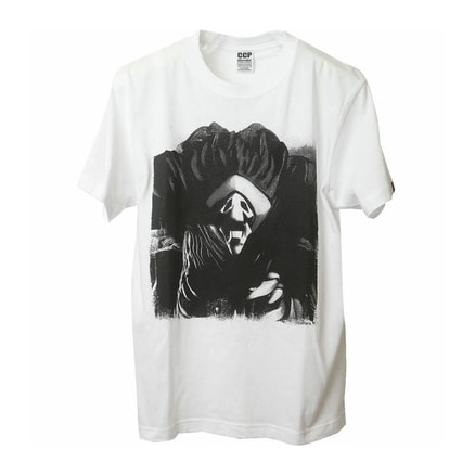ET 10TH ANGEL T-SHIRT MONOTONE（第10の使徒モノトーン）M