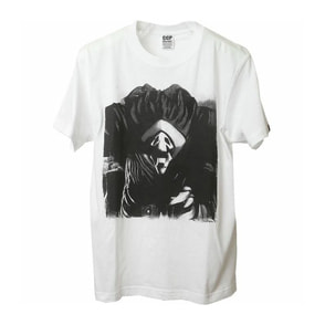 ET 10TH ANGEL T-SHIRT MONOTONE（第10の使徒モノトーン）XXL