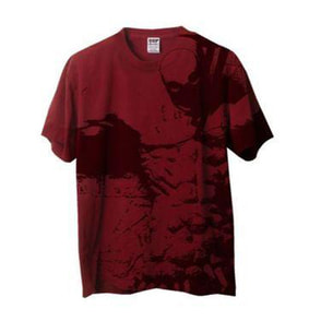 ET LILITH T-SHIRT RED DAHLIA （リリスTシャツ レッドダリア）XXL