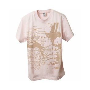 ET LILITH T-SHIRT PINKGOLD （リリスTシャツ ピンク）L