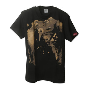 ET 4TH ANGEL T-SHIRT BROWN SUGAR （第4の使徒 ブランシュガー）M